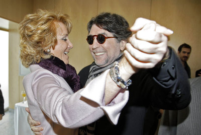 Cuando bailar es soñar con los pies