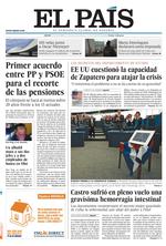 EL PAíS Edición impresa