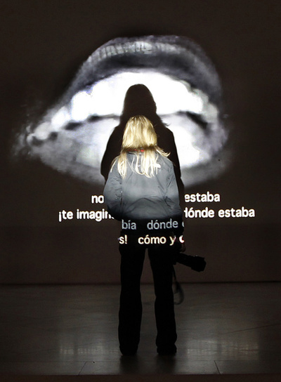 El Beckett audiovisual, en la Cartuja