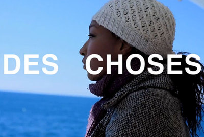 Fotograma del comienzo de una de las partes de  Film socialisme. 