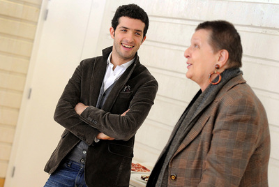 El futuro director del Palau de les Arts graba un disco con la Orquestra