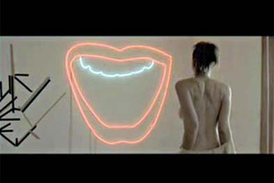 Vídeo de Luis Cerveró.