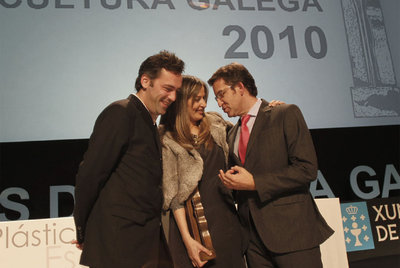 Los Premios da Cultura piden consenso sobre el gallego