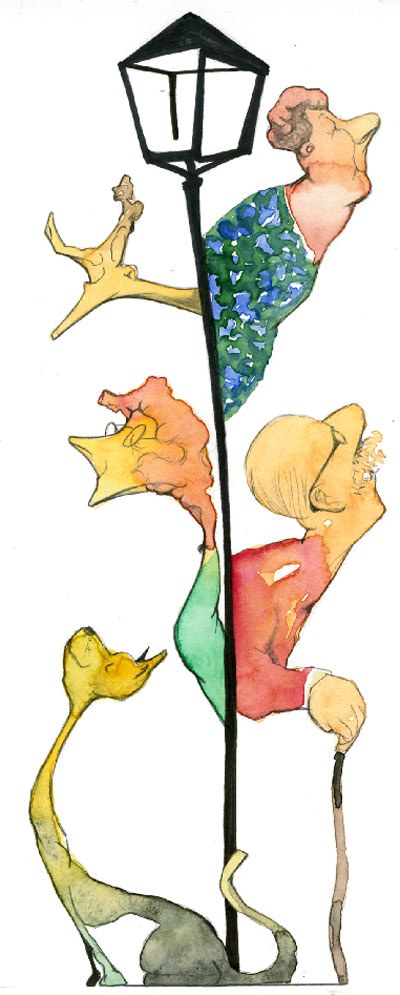 ¿A qué huele la Gran Vía?