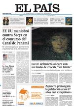 EL PAíS Edición impresa