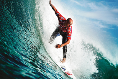 Al surfista Kelly Slater solo le falta que la prestigiosa revista  Sports Illustrated  le dedique una portada. Así lo reclama un grupo de Facebook con 6.000 seguidores.