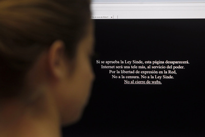 Ángeles González-Sinde, ministra de Cultura.