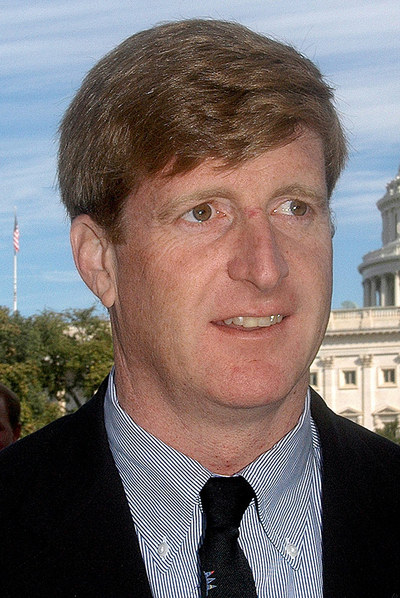 Patrick Kennedy.