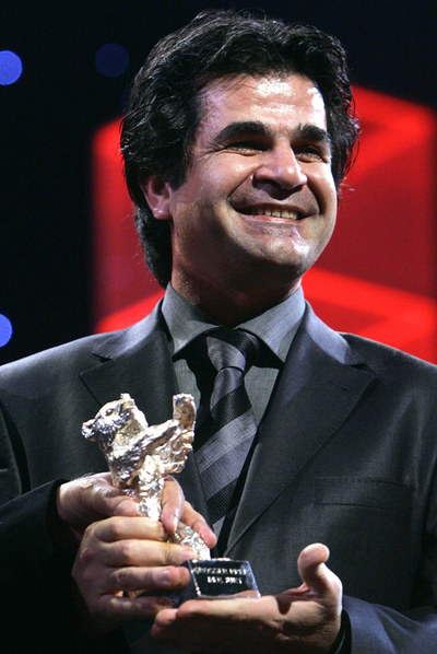 Jafar Panahi.