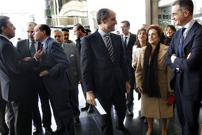 CAMPS QUIERE LOGRAR EL "PLENO EMPLEO"