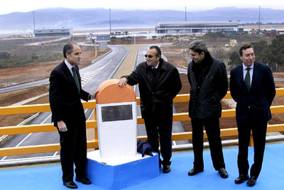 EL AEROPUERTO DE CASTELLÓN YA TIENE ACCESOS