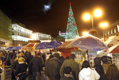 La suerte esperó hasta la medianoche
