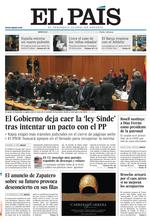 EL PAíS Edición impresa