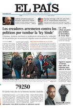 EL PAíS Edición impresa