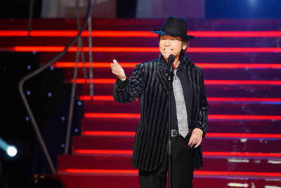 Raphael, que  interpretará sus éxitos junto a jóvenes artistas.