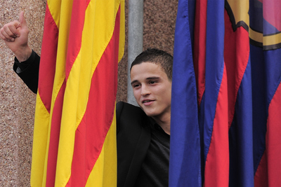 Afellay: "Todos los futbolistas quieren jugar en el Barça"