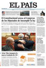 EL PAíS Edición impresa