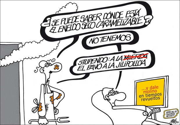 FORGES