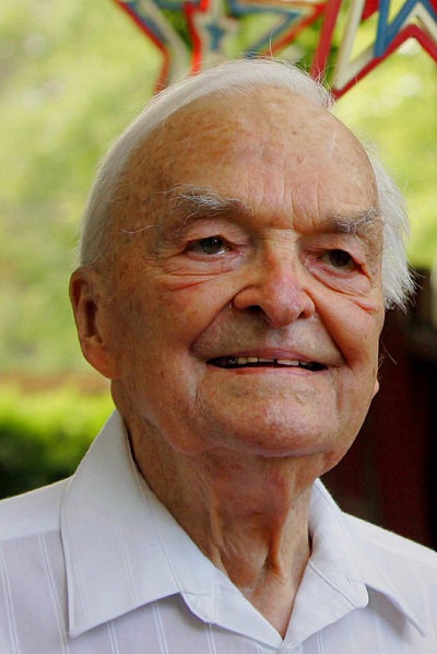 Walter Haeussermann, en 2008.