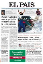 EL PAíS Edición impresa