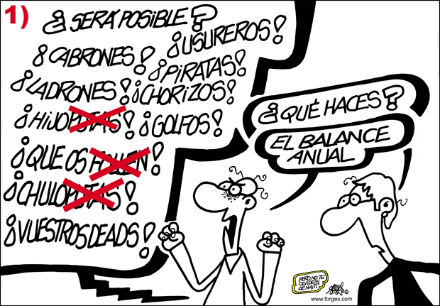 FORGES