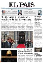 EL PAíS Edición impresa