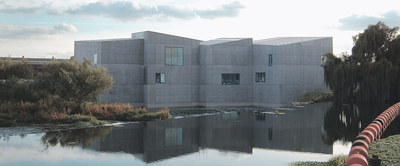 Hepworth Center en Wakefield (Reino Unido), de David Chipperfield.