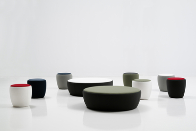 Conjunto  Chat,  del colectivo Nadadora.