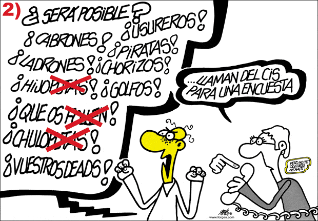 FORGES
