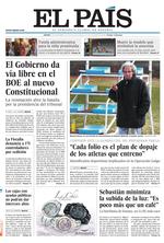 EL PAíS Edición impresa
