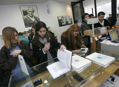 Chillida-Leku abre hoy por última vez y se enfrenta a un futuro incierto