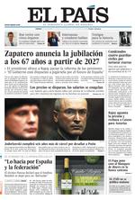 EL PAíS Edición impresa