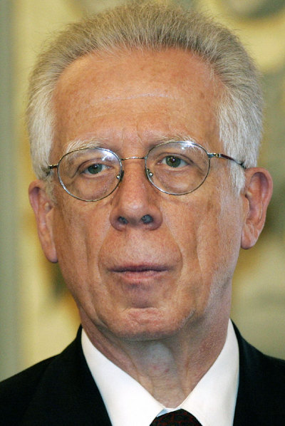 Tommaso Padoa-Schioppa.