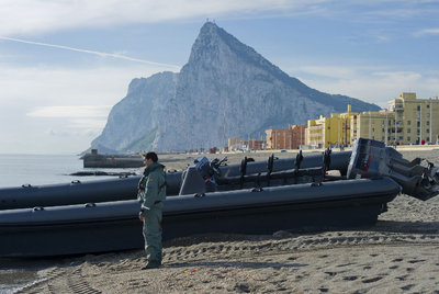 Dos operaciones relanzan la lucha antidroga en el Campo de Gibraltar
