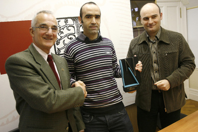 Sustraiak-Erroak, premiada por difundir el euskera