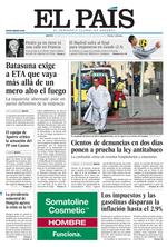 EL PAíS Edición impresa