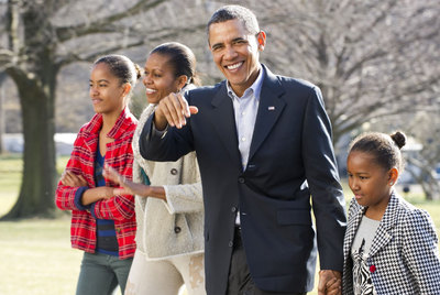 LA CUESTA DE ENERO DE OBAMA
