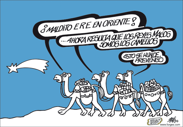 FORGES