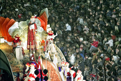 Hereu pide a los Reyes "más trabajo" para los barceloneses