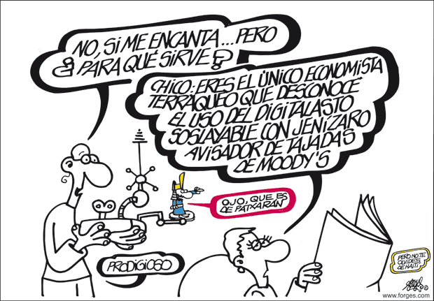 FORGES