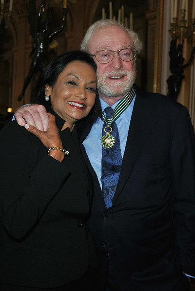 HONORES PARA MICHAEL CAINE