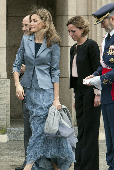 Conforme al protocolo