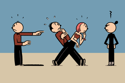 Ilustración de Max.