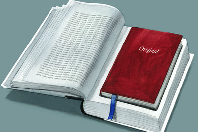 Literatura de segunda mano