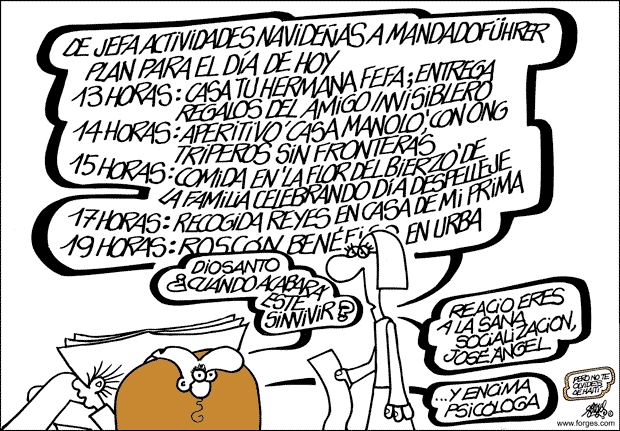 FORGES