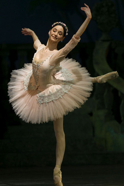 Una coreografía eterna en el Maestranza