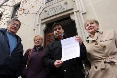 EL PSM PIDE QUE DECLARE COMO IMPUTADO EL ALCALDE DE BOADILLA