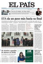 EL PAíS Edición impresa