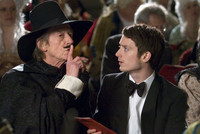 Secuencia de la película  Los crímenes de Oxford  (Cuatro).