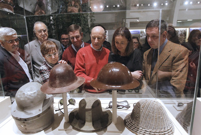 Muestra para contribuir a difundir la cultura de la prevención